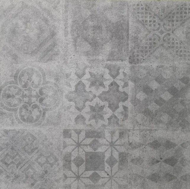 Veilige Betaling Grandeur INTERO Grijs-mat 60X60cm (GRAINTLGRRRD)