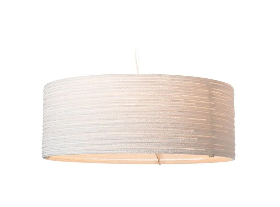 Meest Verkocht Graypants Drum wit hanglamp-∅ 61 cm