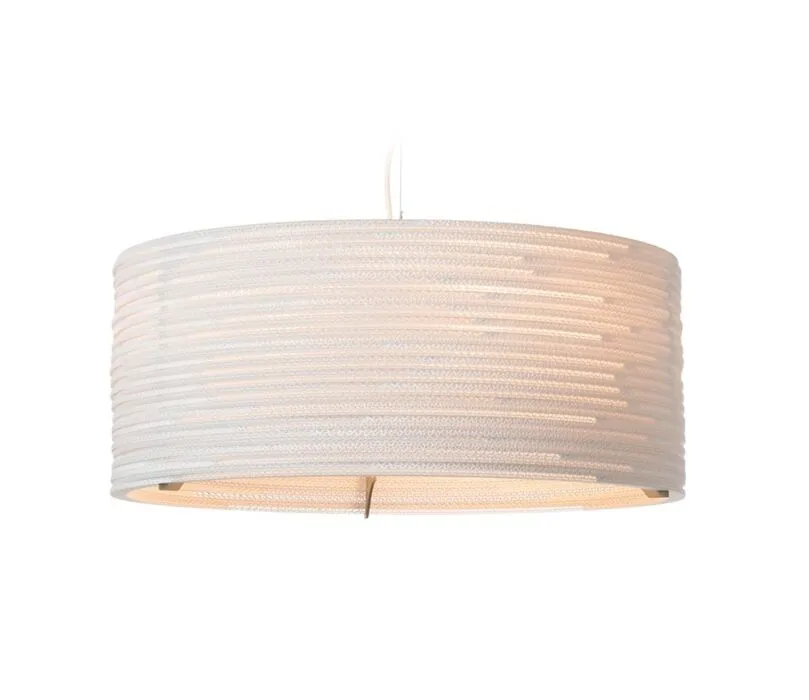 Graypants Drum wit hanglamp-∅ 92 cm Direct Beschikbaar