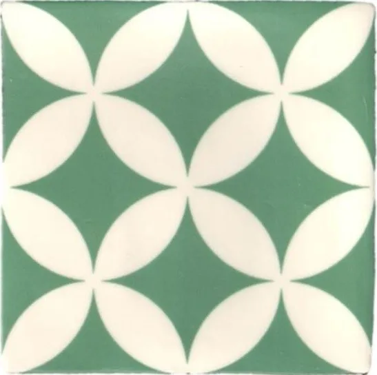 Alleen Vandaag Grandeur MADELAINE Multicolor-mat 13X13cm (GRAMADDEC2513)