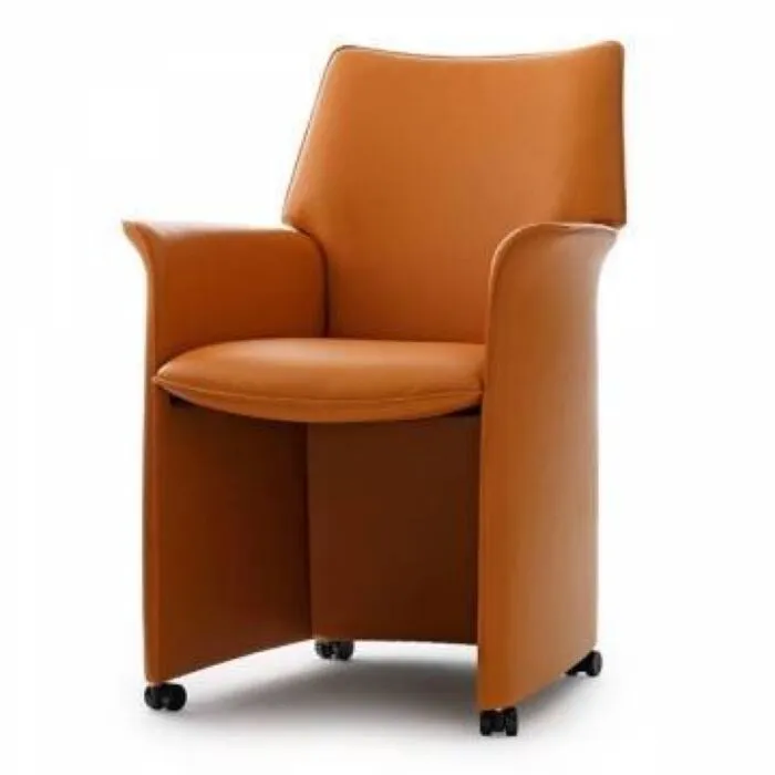 Exclusieve Aanbieding Leolux Tamarinde eetkamerstoel