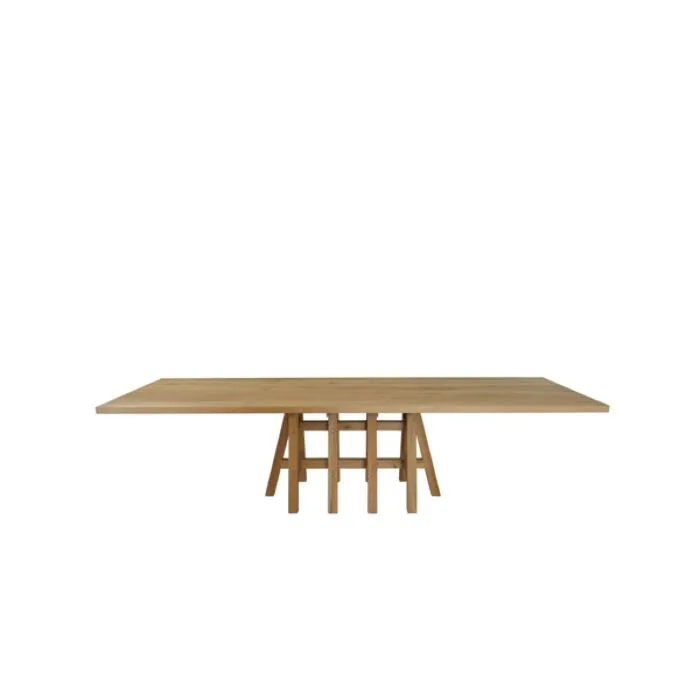Pilat en Pilat Pake Sytse eetkamertafel Laatste Versie