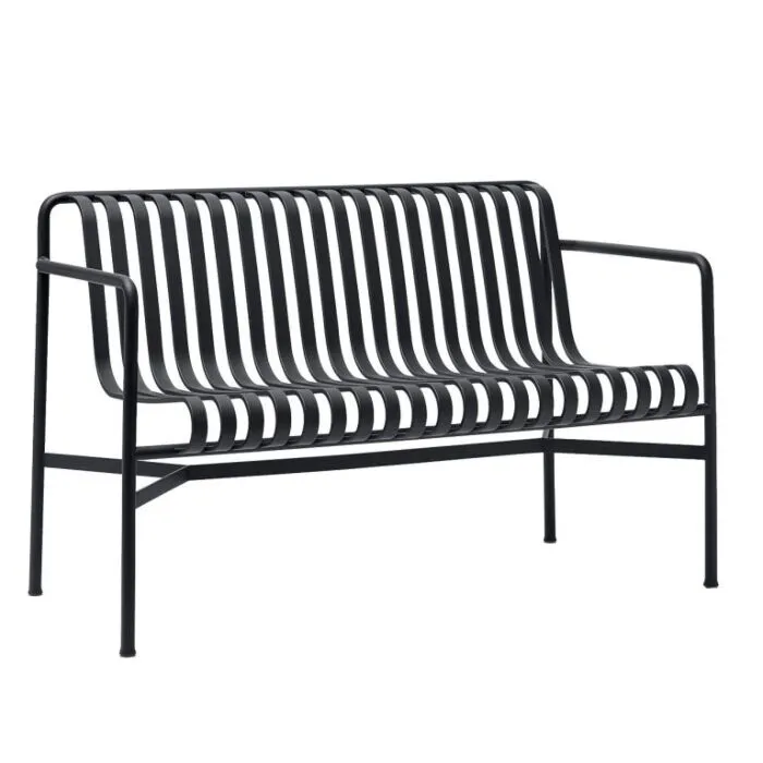 Hete Deal HAY Palissade bank-Anthracite