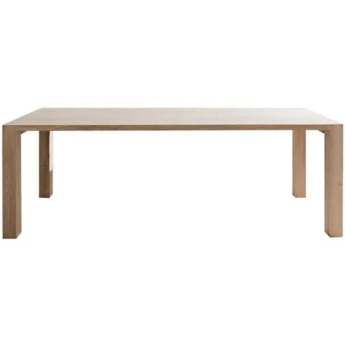 Finale Uitverkoop Pilat en Pilat Dorus eettafel