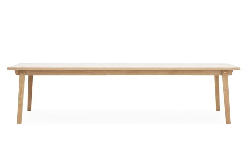 Normann Copenhagen Slice - tafel-300x90 cm Flitsaanbieding