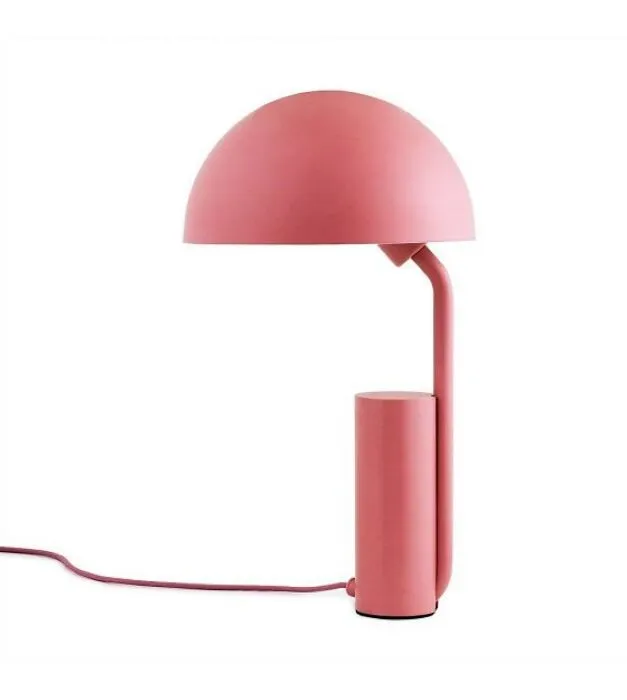 Superprijs Normann Copenhagen Cap lamp-Salmon