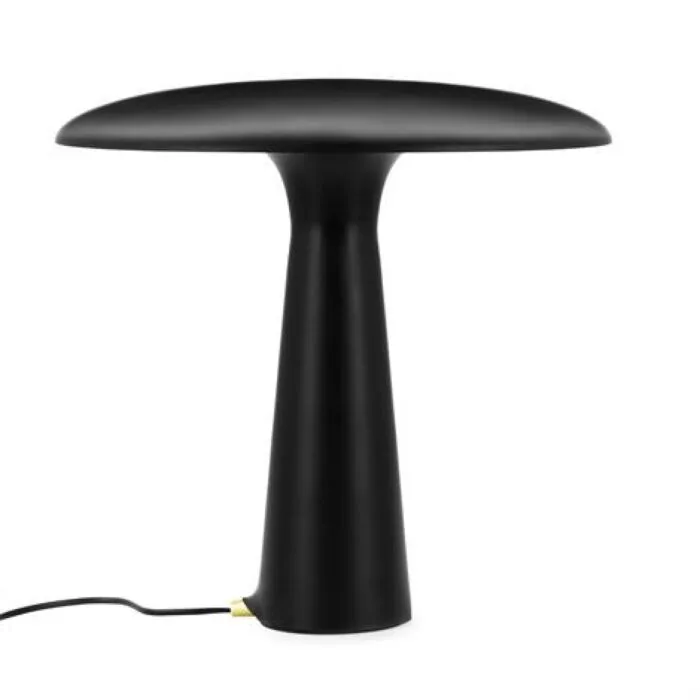 Normann Copenhagen Shelter lamp-Zwart Veilige Betaling