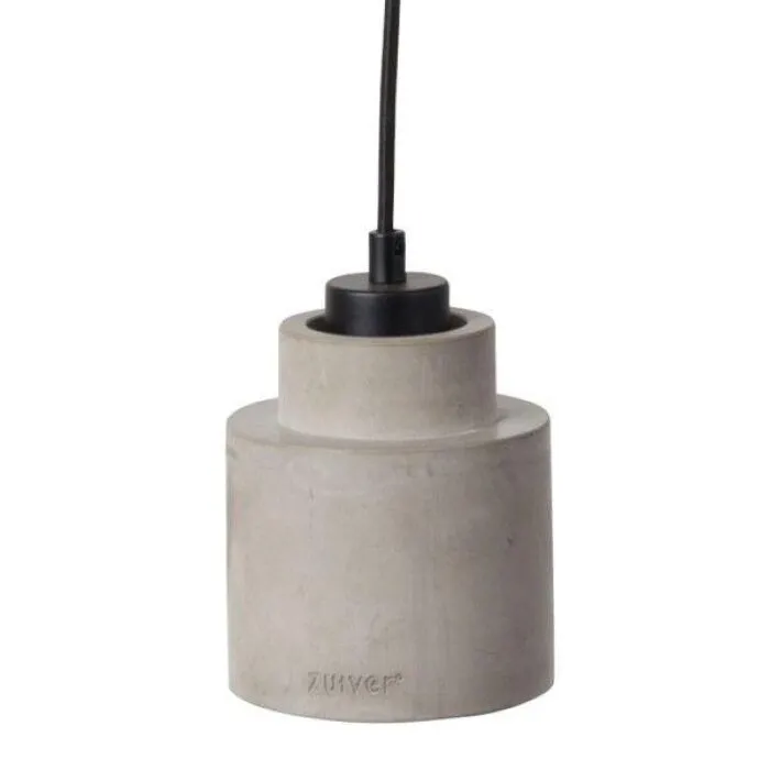 Koopje Zuiver Left hanglamp-Grijs