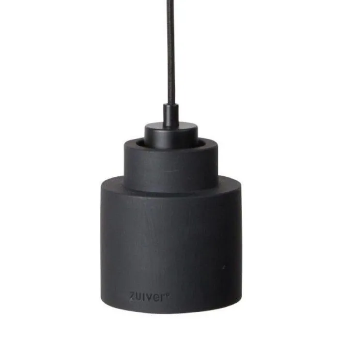 Speciale Aanbieding Zuiver Left hanglamp-Zwart