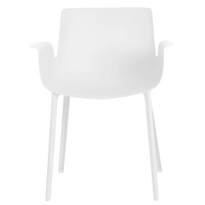 Kartell Piuma stoel-Wit Nu Kopen