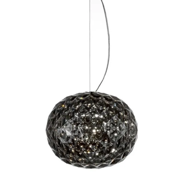 Kartell Planet hanglamp-Zwart Meest Verkocht