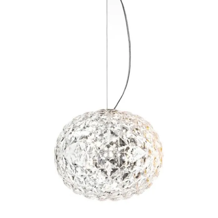 Kartell Planet hanglamp-Kristal Bestseller