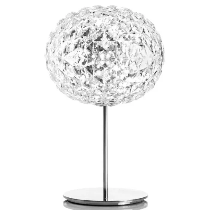 Kartell Planet tafellamp-Kristal Betrouwbaar