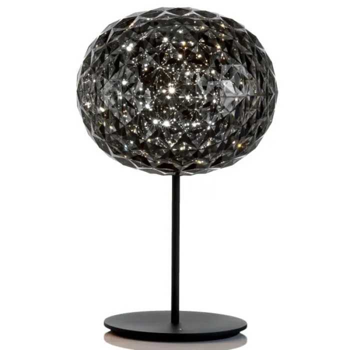 Laatste Kans Kartell Planet tafellamp-Zwart