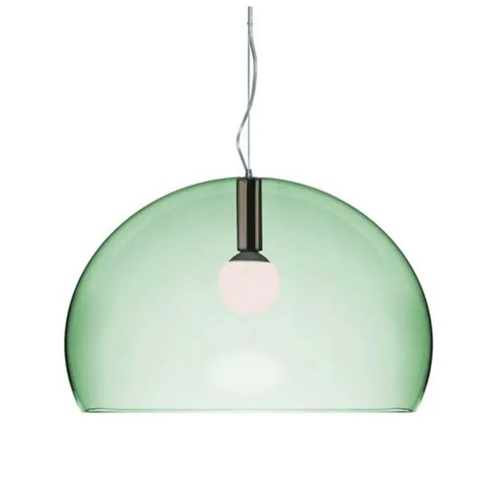 Kartell Big Fly LED hanglamp-Saliegroen Alleen Vandaag