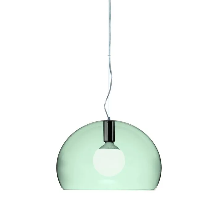 Shop Nu Kartell Small Fly hanglamp-Saligroen