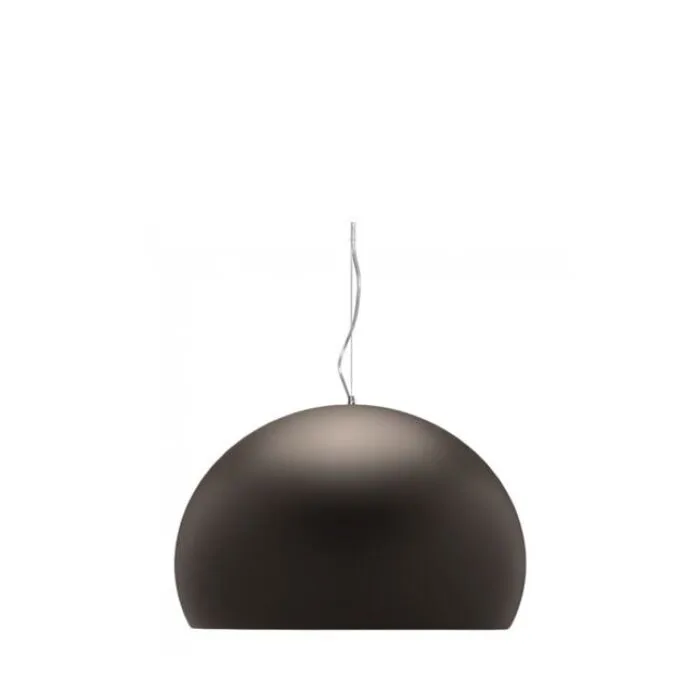 Kartell Small Fly LED hanglamp-Bruin Speciale Aanbieding