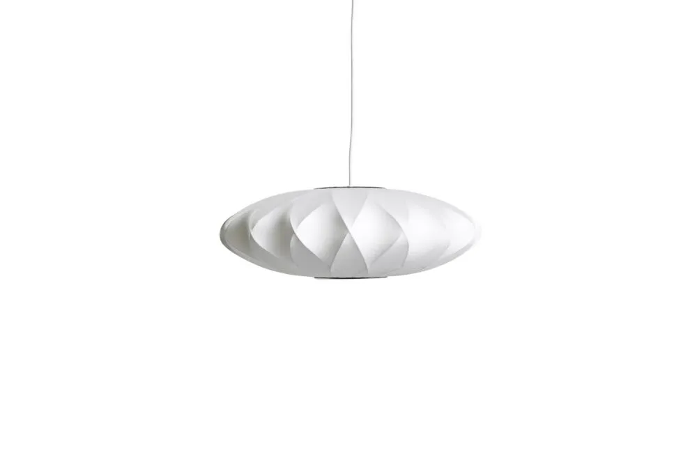 Tijdelijk Beschikbaar Hay Nelson Bubble Pendant hanglamp-Small