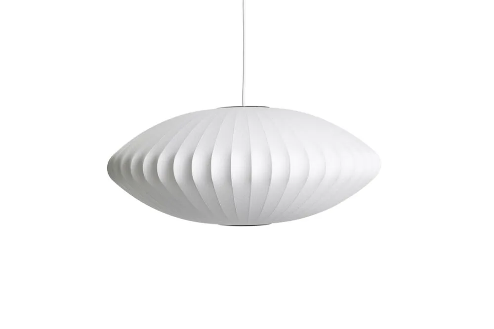 Hay Nelson Saucer Bubble Pendant hanglamp-Medium Gereduceerde Prijs