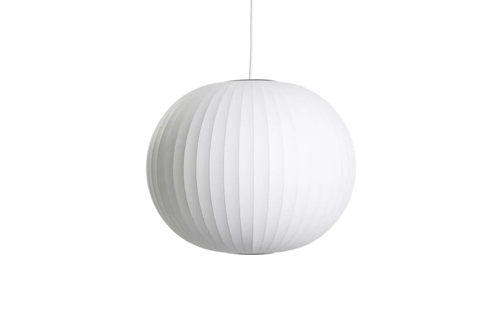 Hay Nelson Ball Bubble Pendant hanglamp-Medium Betrouwbaar