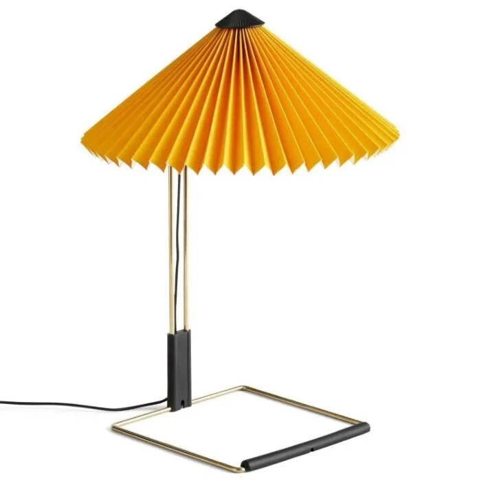 Hay Matin tafellamp-Yellow-Small Koop Online