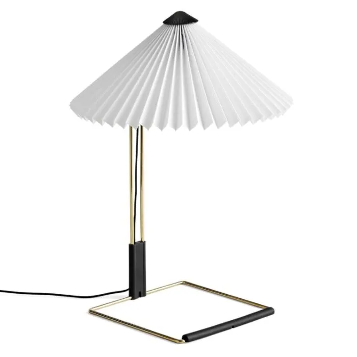 Hoge Kwaliteit Hay Matin tafellamp-White-Small