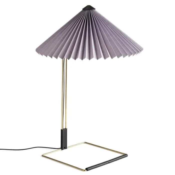 Hay Matin tafellamp-Lavender-Large Beperkte Voorraad