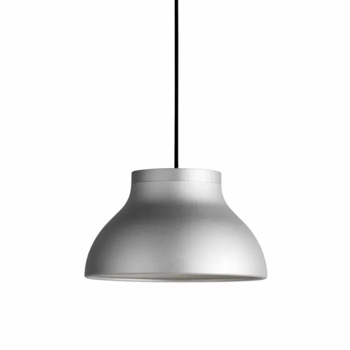 Hay PC Pendant hanglamp-Zilver-Small Uitverkoop