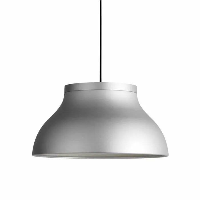 Hay PC Pendant hanglamp-Zilver-Medium Lage Kosten