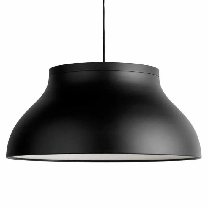 Hay PC Pendant hanglamp-Soft black-Large Direct Verzonden