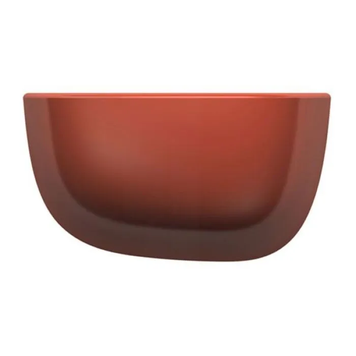 Seizoensaanbieding Vitra Corniches wandplank small-Orange