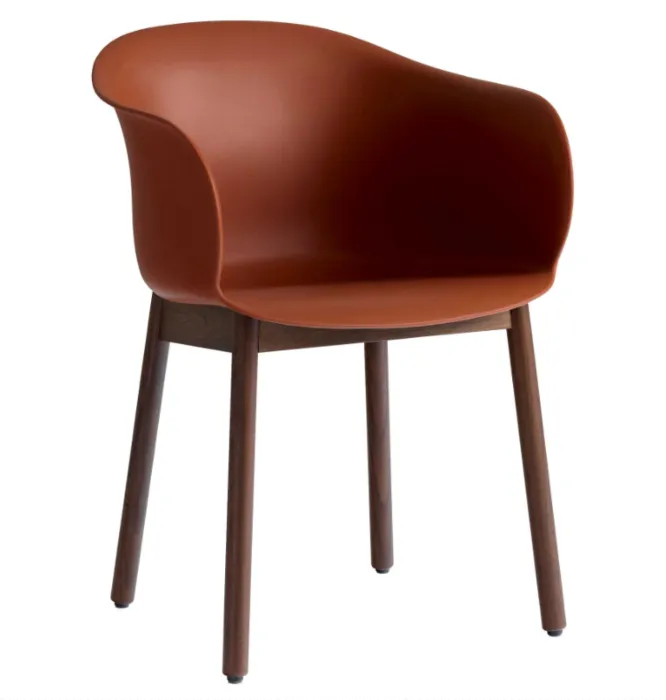 &tradition Elefy JH30 walnoten onderstel-Copper Brown Beste Prijs