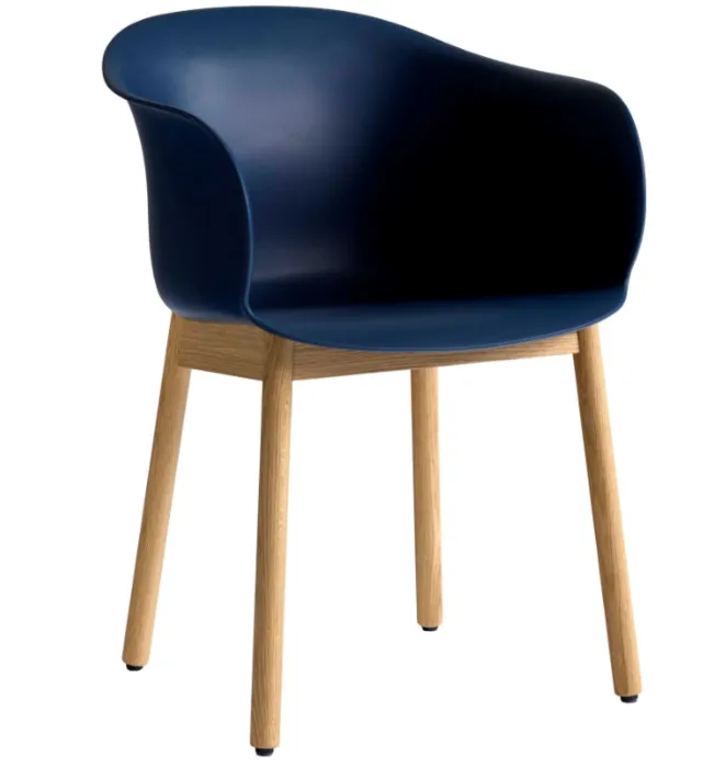 &tradition Elefy JH30 eiken onderstel-Blue Midnight Snelle Levering