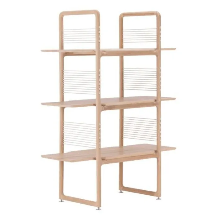 Populair Gazzda Muse Room Divider kast-100x140 cm