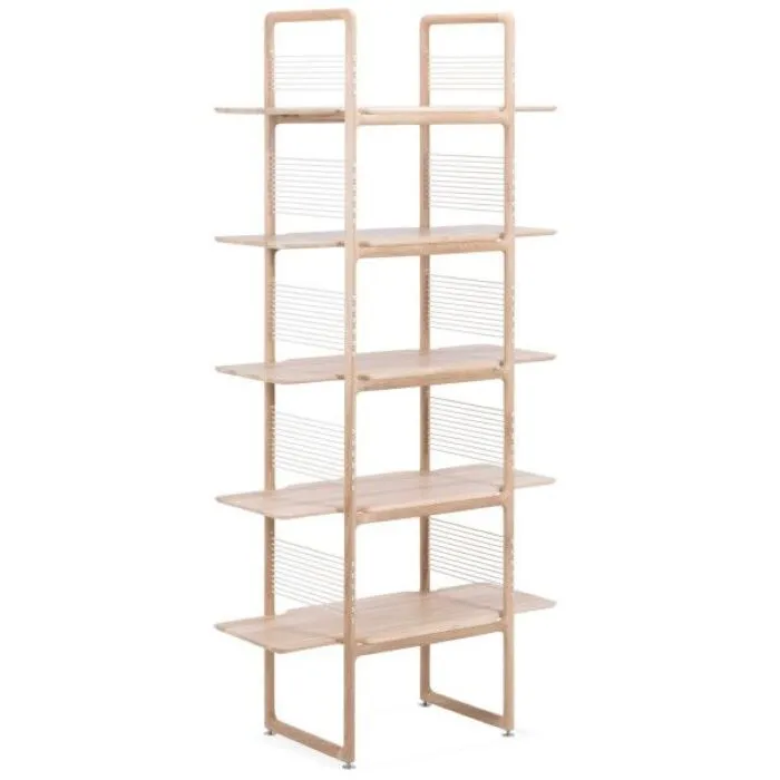 Laatste Versie Gazzda Muse Room Divider kast-100x216 cm