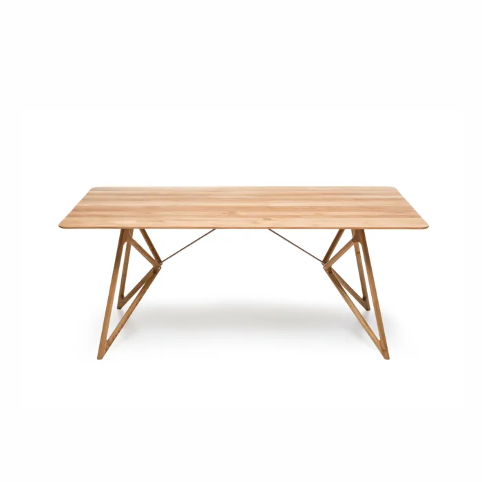 Hete Deal Gazzda Tink Table tafel-200x90 cm-Hardwax oil natural