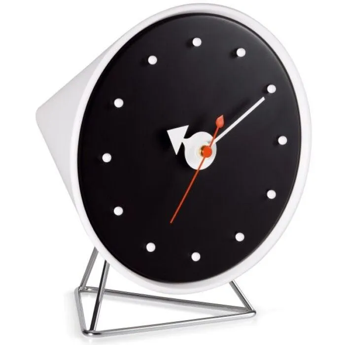Vitra Cone Clock klok Beperkte Voorraad