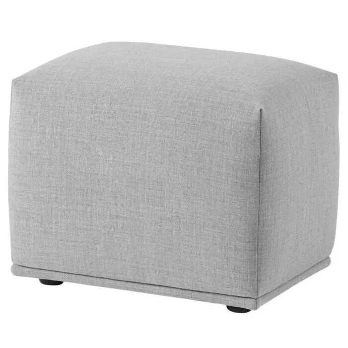 muuto Echo Small poef-Remix 123 Rechtstreeks Van De Fabrikant