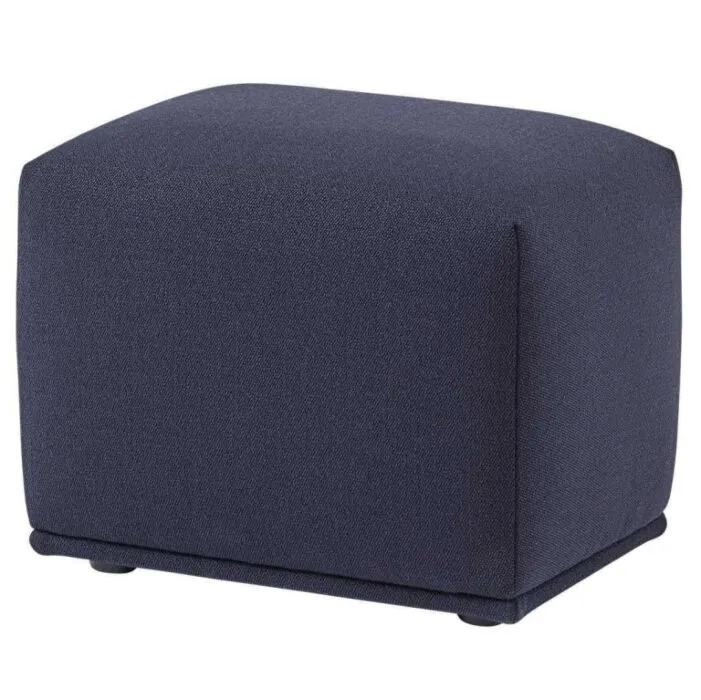 Dagaanbieding muuto Echo Small poef-Vidar 554