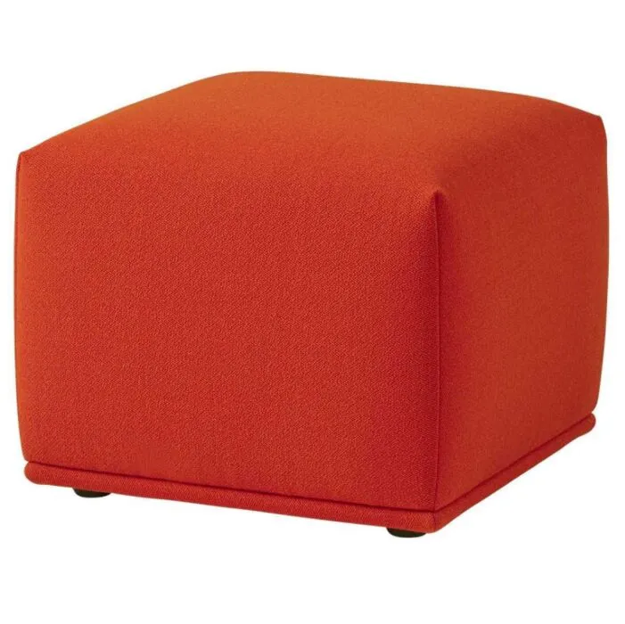 muuto Echo Large poef-Vidar 542 Hoge Kwaliteit