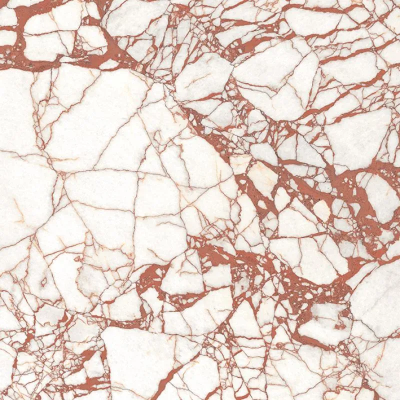 Exclusieve Aanbieding Flaviker SUPREME HEDONISM Rood glans 120X120cm ( FLP0017234 )