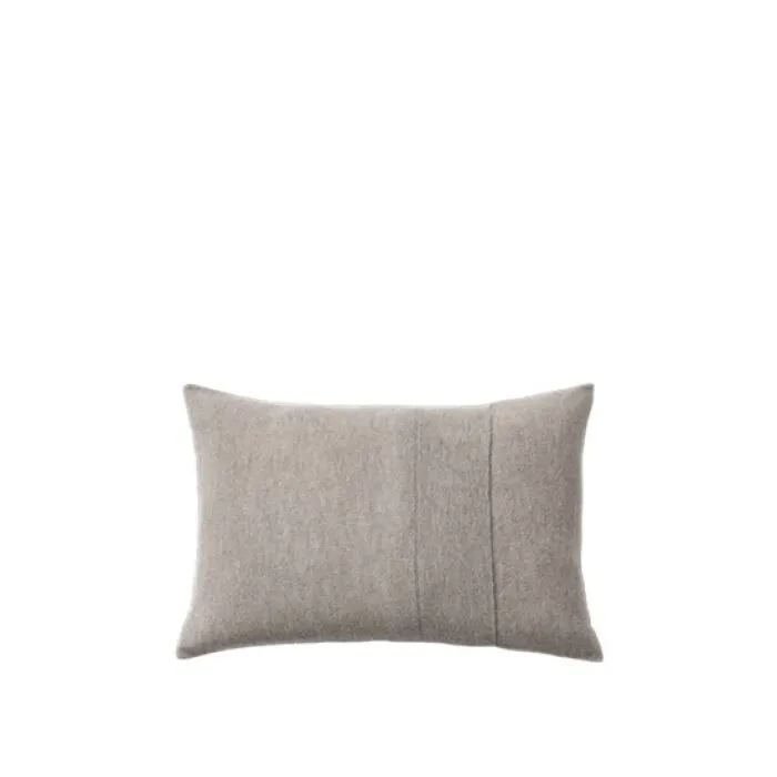 muuto Layer kussen Large-Sand Grey Premium