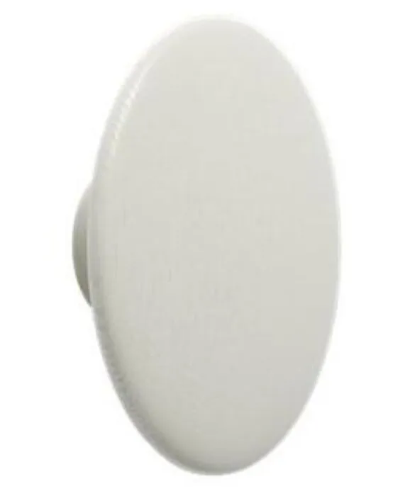 Meest Verkocht muuto Dots large wandhaak-Off-white