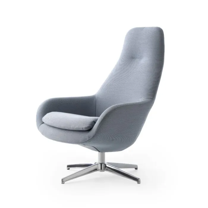 Pode Sparkle Two draaifauteuil Op = Op