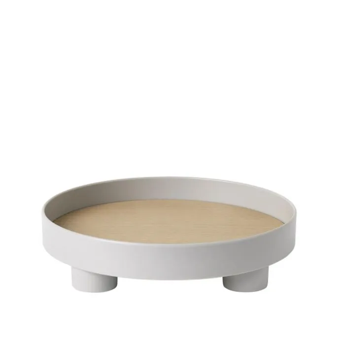 muuto Platform dienblad-Grey Betaalbaar
