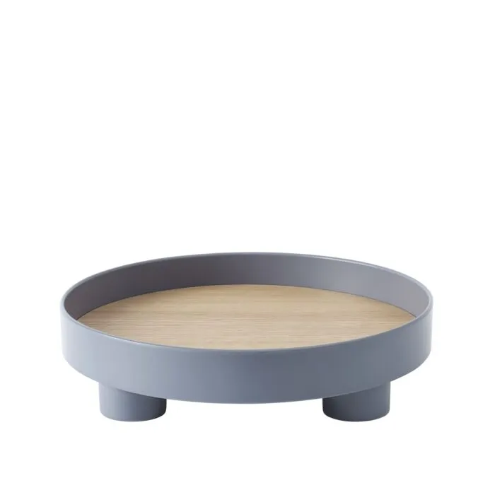 muuto Platform dienblad-Bluegrey Op = Op