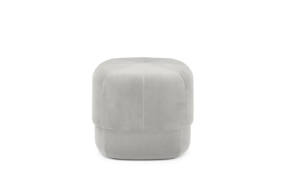 Meest Verkocht Normann Copenhagen Circus Pouf Small poef-Beige