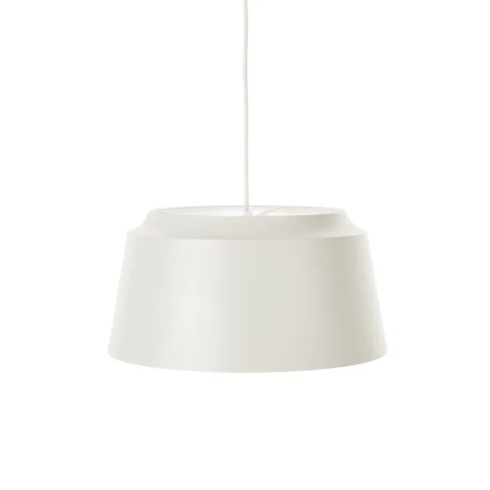 Gratis Retour Puik Groove hanglamp-Wit-Large