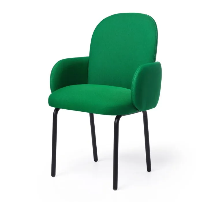 Puik Dost eetkamerstoel -Green Must-Have