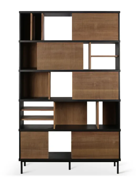 Lage Prijs Ethnicraft Oscar Rack kast